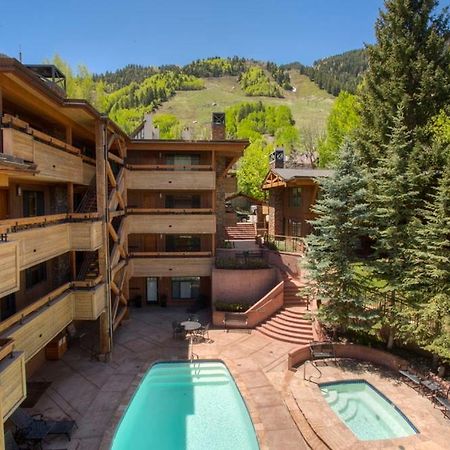 Fasching Haus Unit 8, Deluxe Townhouse W/ A/C, Private Deck, 2 Blocks To Downtown Villa Aspen Exteriör bild